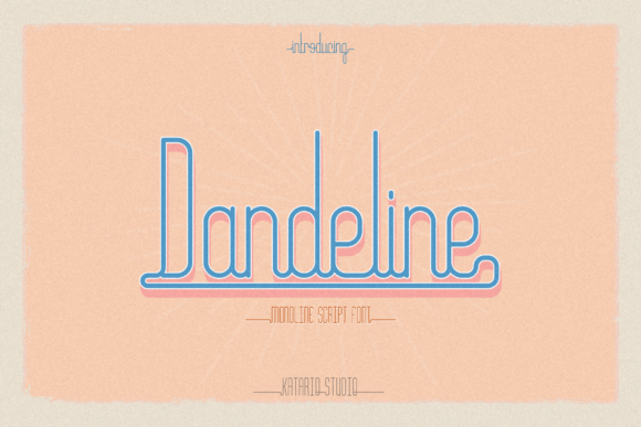 Dandeline: A Designer’s Review for Real Projects