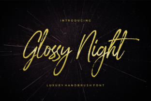 Glossy Night: A Designer’s Practical Review