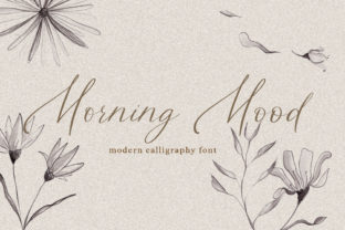 Morning Mood Font: Elevate Digital Campaigns