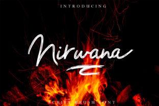 Nirwana Font Review: Playful Typography for Web Design